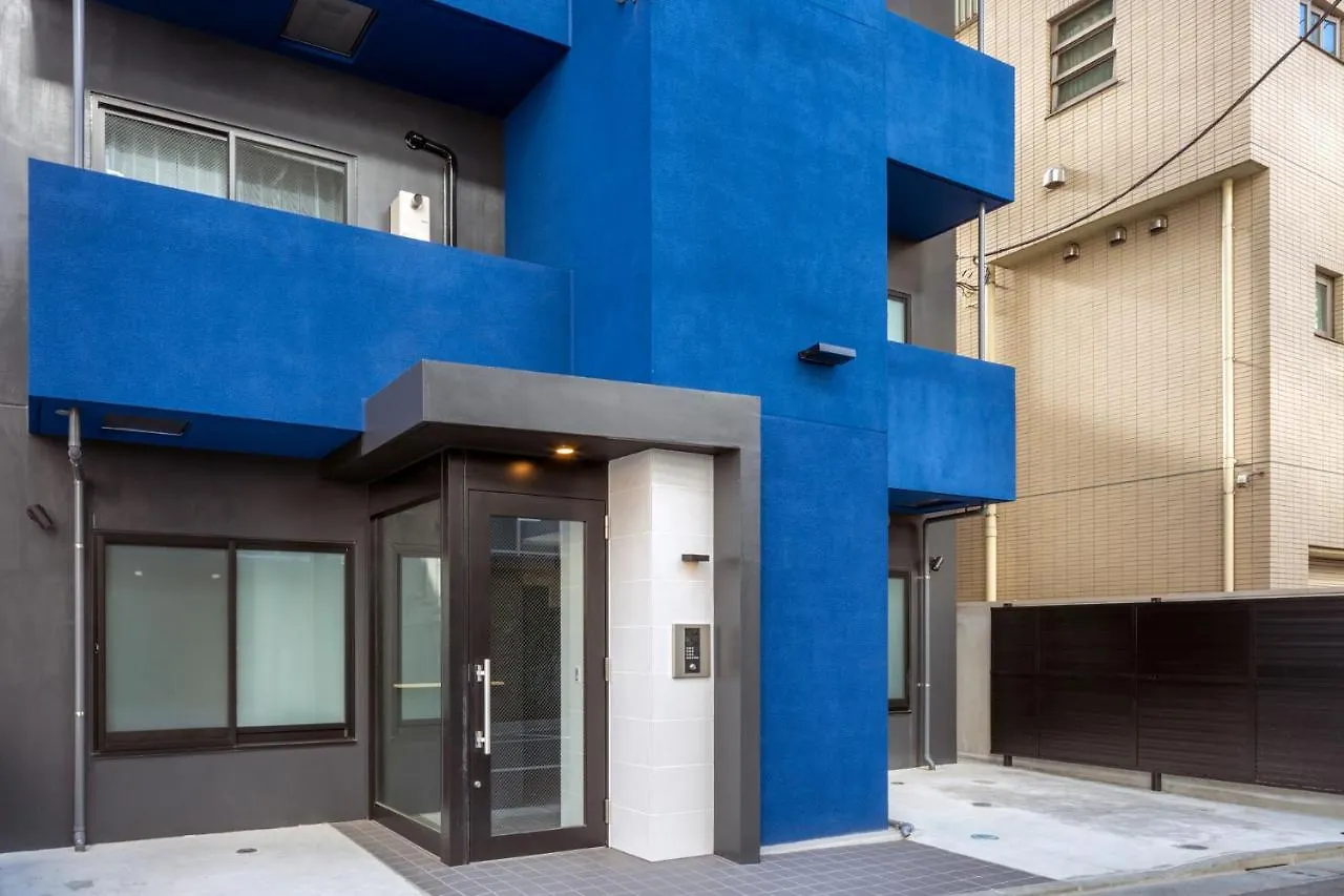 Apartment Vacation Inn Kamata I Präfektur Tokio