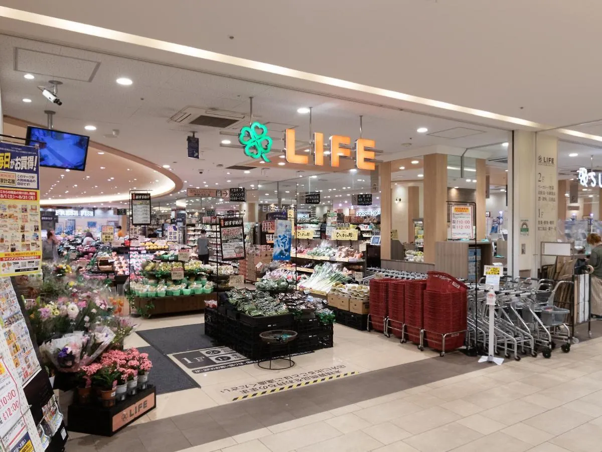 Vacation Inn Kamata I Präfektur Tokio