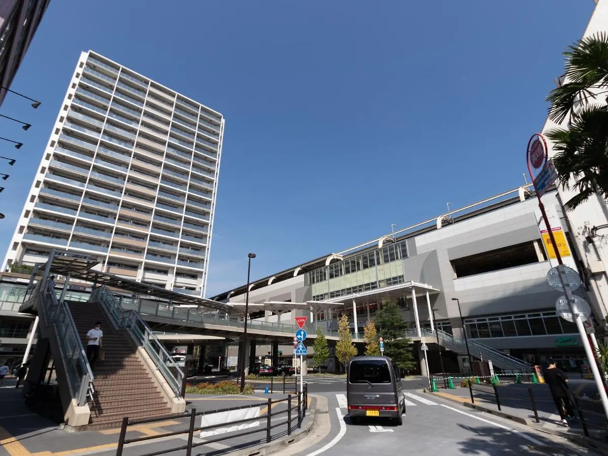 Vacation Inn Kamata I Präfektur Tokio