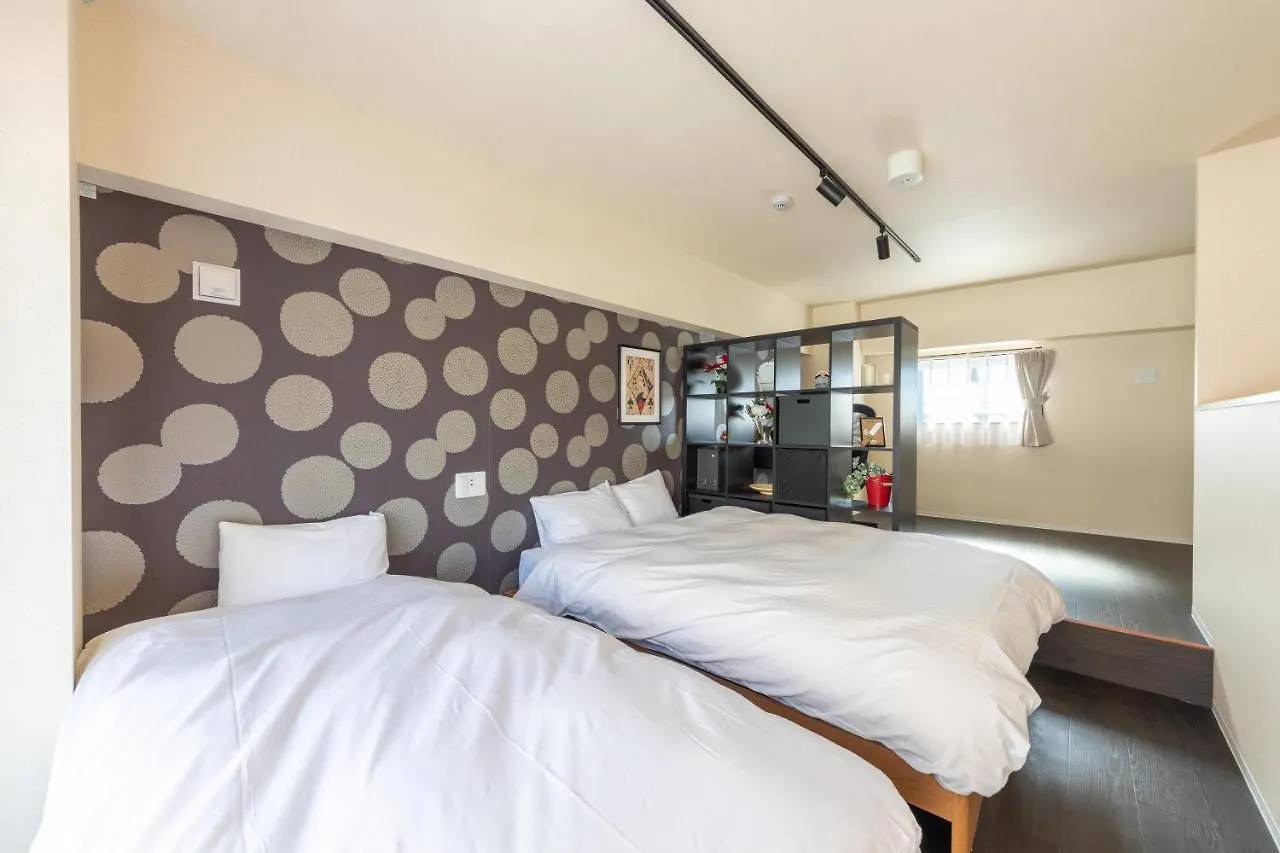Apartment Vacation Inn Kamata I Präfektur Tokio Japan