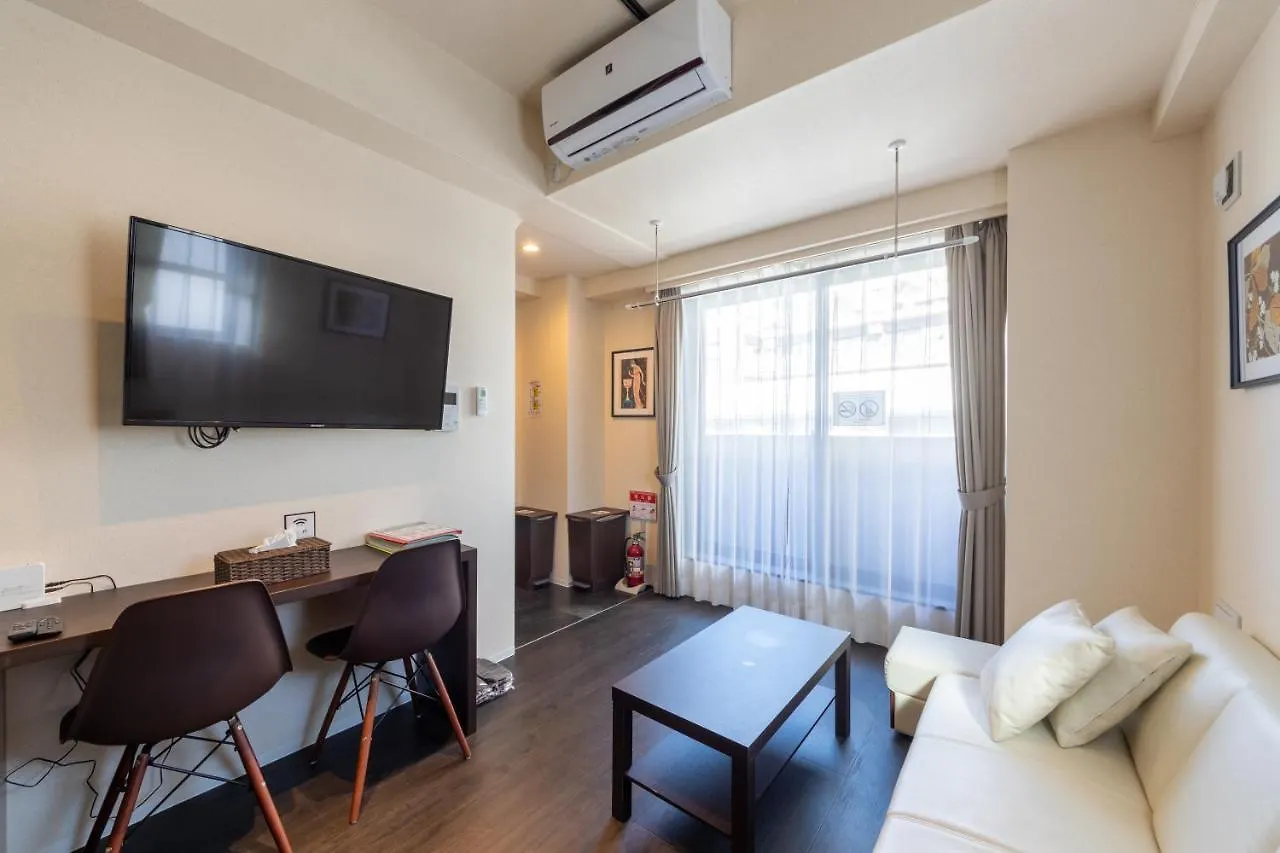 Apartment Vacation Inn Kamata I Präfektur Tokio Japan