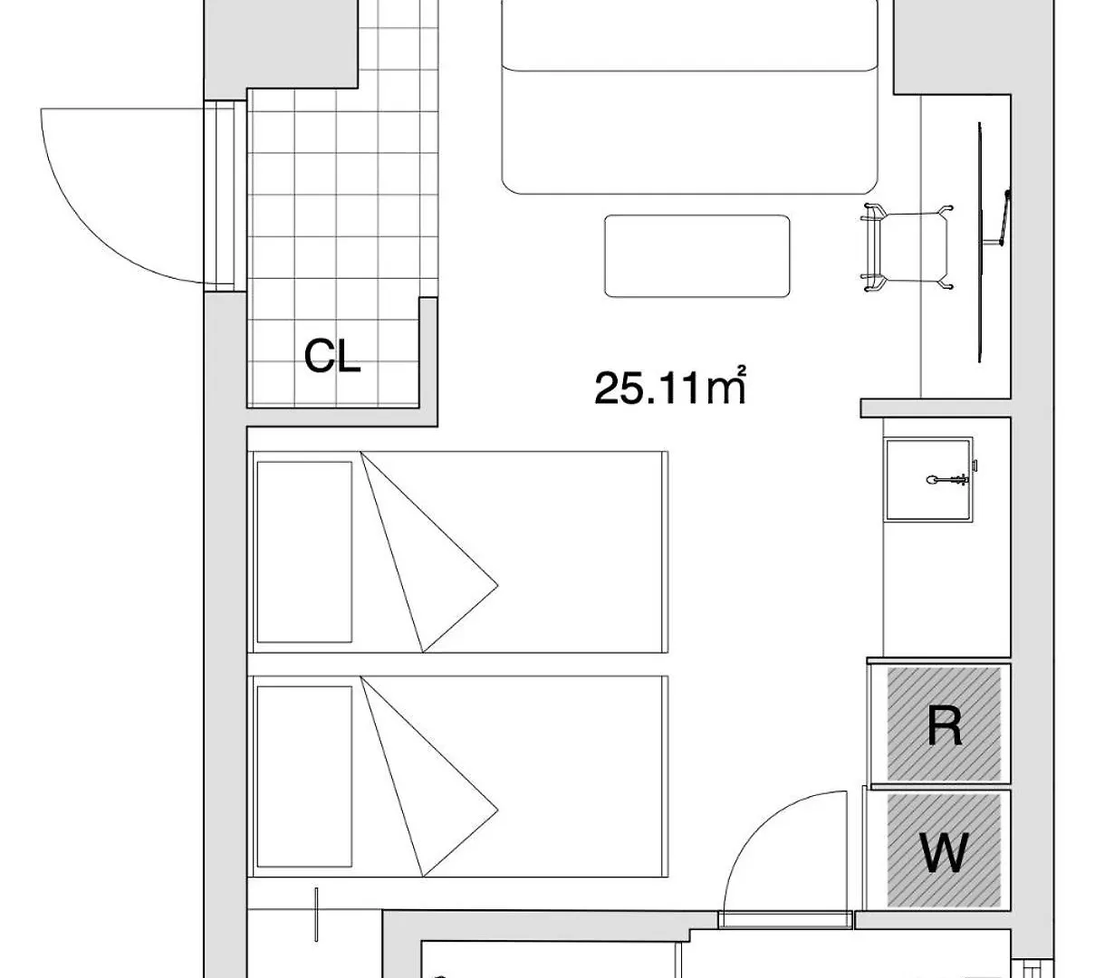 Apartment Vacation Inn Kamata I Präfektur Tokio Japan