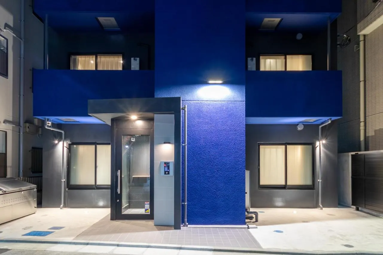 Apartment Vacation Inn Kamata I Präfektur Tokio