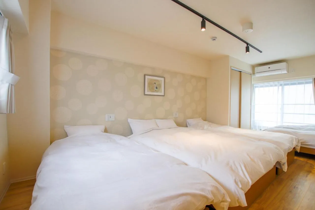 Apartment Vacation Inn Kamata I Präfektur Tokio Japan