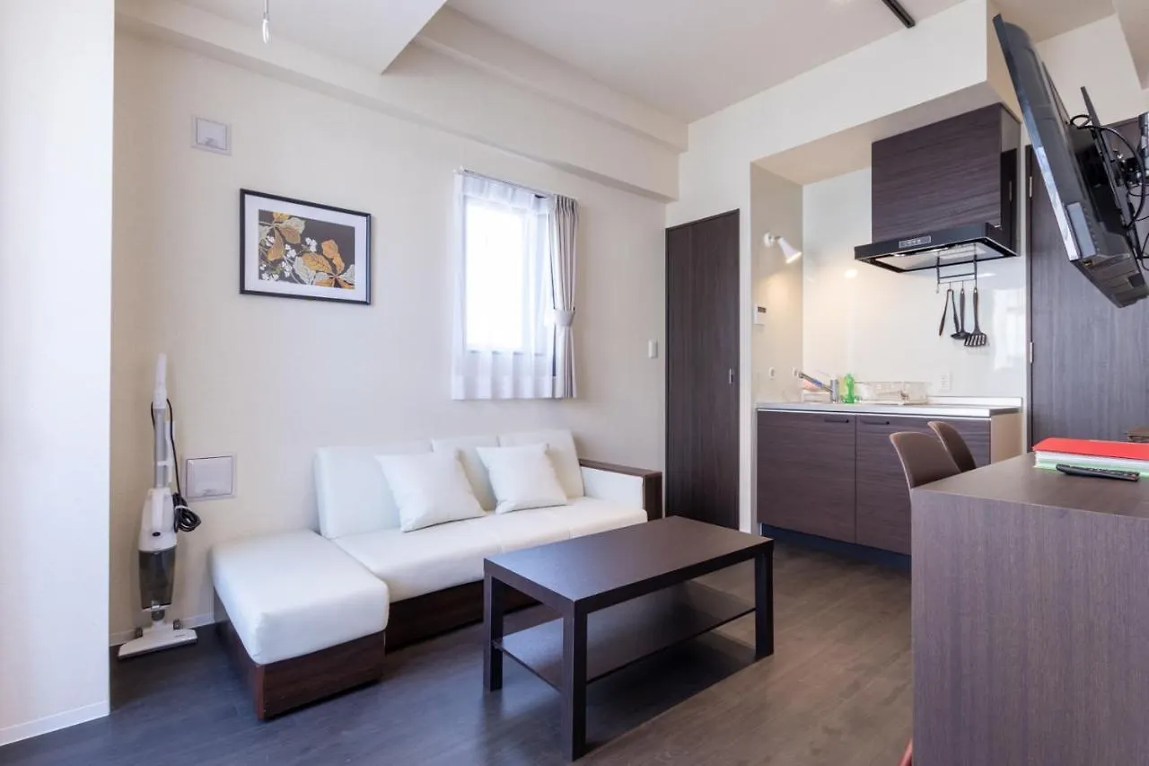 Apartment Vacation Inn Kamata I Präfektur Tokio