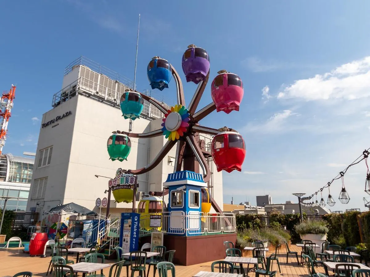 Apartamento Vacation Inn Kamata I Tokio