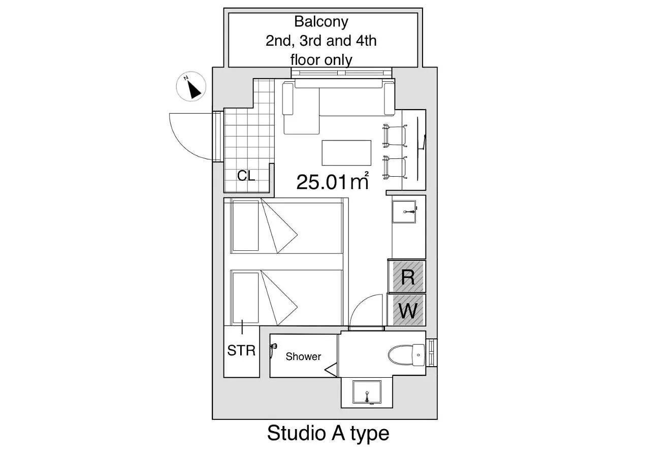 Vacation Inn Kamata I Tokio