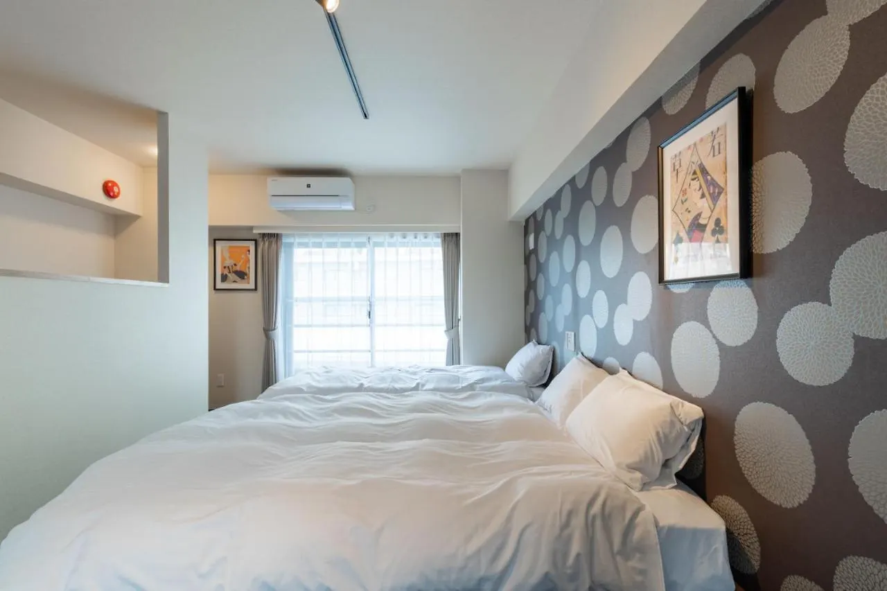 Apartment Vacation Inn Kamata I Tokyo Japan